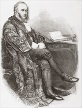 Sir Benjamin Samuel Faudel-Phillips.