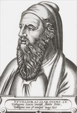 Pythagoras of Samos.