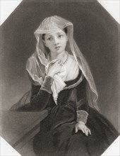 Lady Anne Neville.