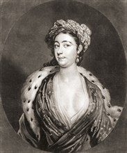 Amalie Sophie Marianne von Wallmoden.