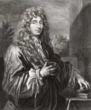 Christiaan Huygens.