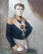 Prince Frederick of the Netherlands.