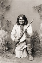 Geronimo.