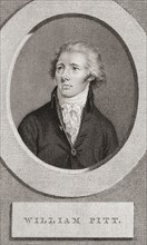 William Pitt the Younger.