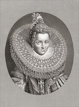 Isabella Clara Eugenia.
