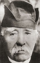 Georges Eugene Benjamin Clemenceau.