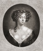 Louise Renee de Penancoet de Kerouaille.