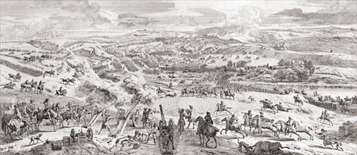 Battle of the Boyne.