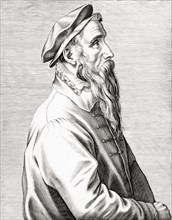 Pieter Bruegel the Elder.