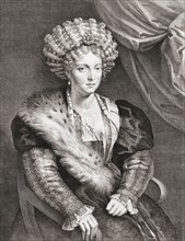 Isabella d'Este.
