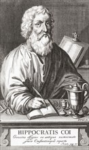 Hippocrates of Cos or Hippokrates of Kos.