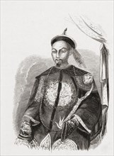 The Daoguang Emperor.