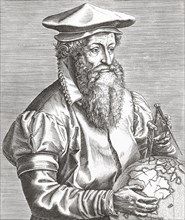 Gerardus Mercator.