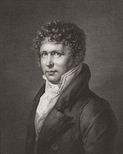 Friedrich Wilhelm Heinrich Alexander von Humboldt.