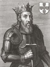 King Sancho I.