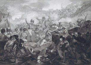 The Siege of Seringapatam.