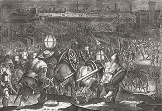 Siege of Siena.