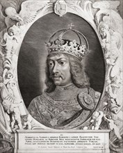 Albrecht II or Albert II of Germany.