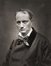 Charles Pierre Baudelaire.