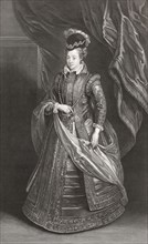 Joanna of Austria.