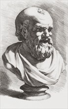 Democritus.