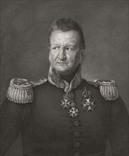 General David Hendrik Chasse.