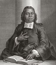 Jacobus Elisa Johannes Capitein.