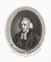 John Newton.