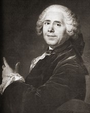 Pierre Carlet de Chamblain de Marivaux.