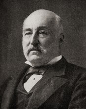 Sir Charles Mark Palmer.