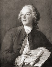 Pierre-Augustin Caron de Beaumarchais.
