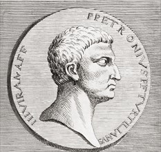Gaius Petronius Arbiter.