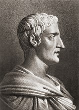 Publius (or Gaius) Cornelius Tacitus.