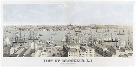 View of Brooklyn.