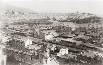 Genoa.