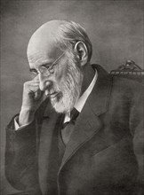 Santiago Ramon y Cajal.