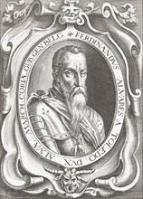 Fernando alvarez de Toledo y Pimentel.