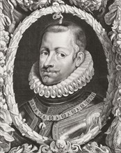 Philip III of Spain.