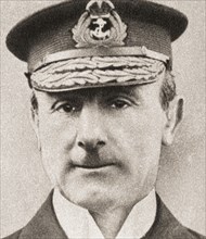 Admiral of the Fleet John Rushworth Jellicoe.