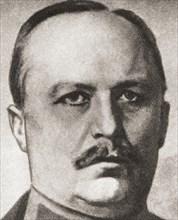 Erich Friedrich Wilhelm Ludendorff.
