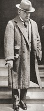 David Lloyd George.