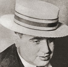 Alphonse Gabriel Al Capone.