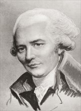 Pierre Ambroise Francois Choderlos de Laclos.