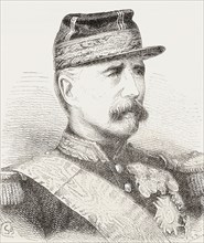 Marshal Marie Esme Patrice Maurice de Mac-Mahon.