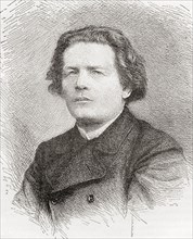 Anton Grigorevich Rubinstein.