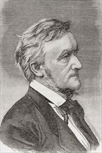 Wilhelm Richard Wagner.