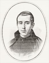 Father Jaime Luciano Balmes y Urpia.