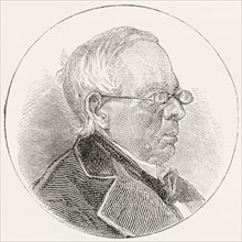 Juan Eugenio Hartzenbusch.