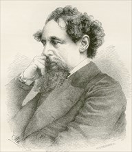 Charles John Huffam Dickens.