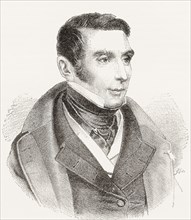 Augustin Eugene Scribe.